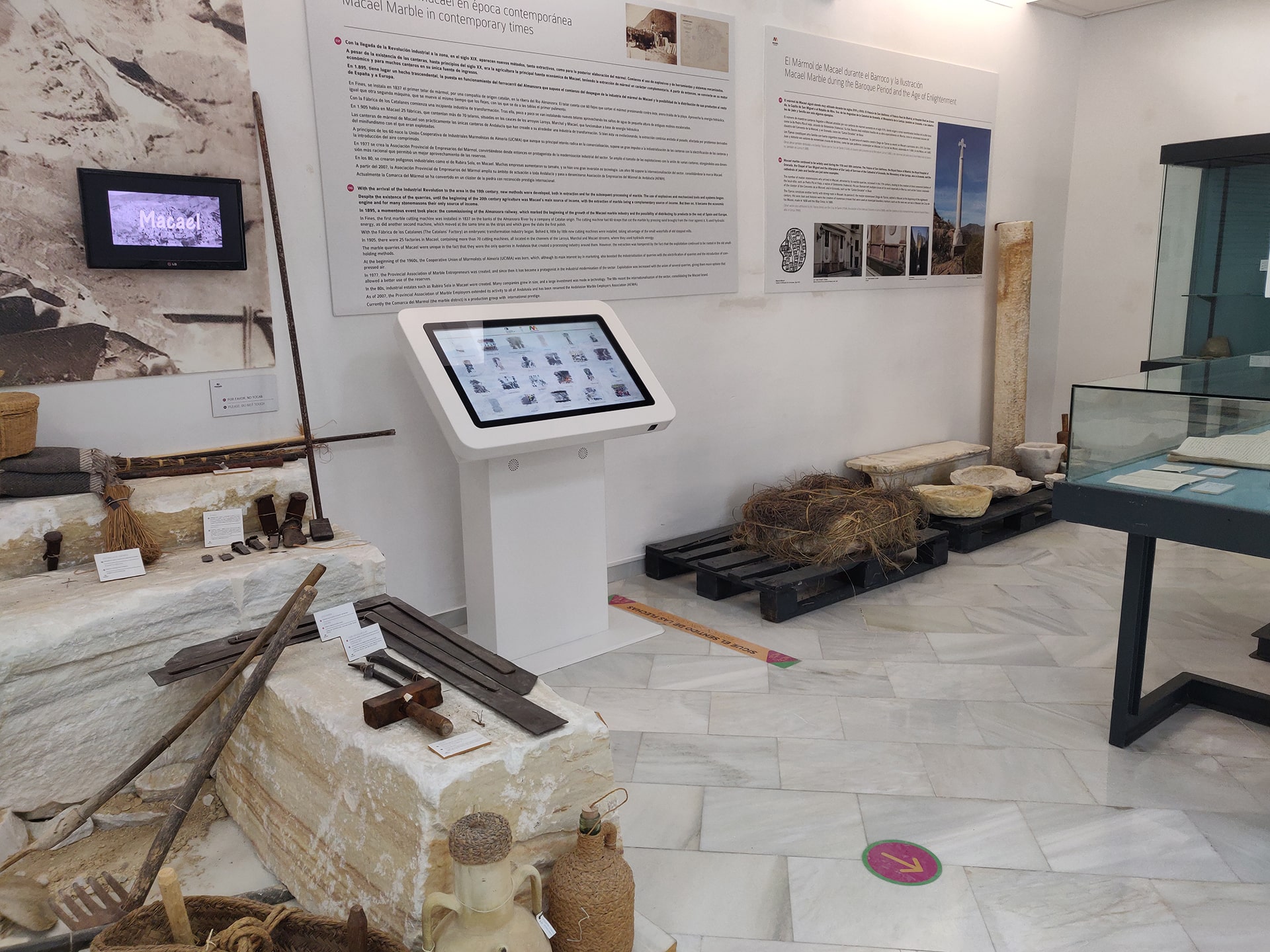 Museo del Mármol de Macael