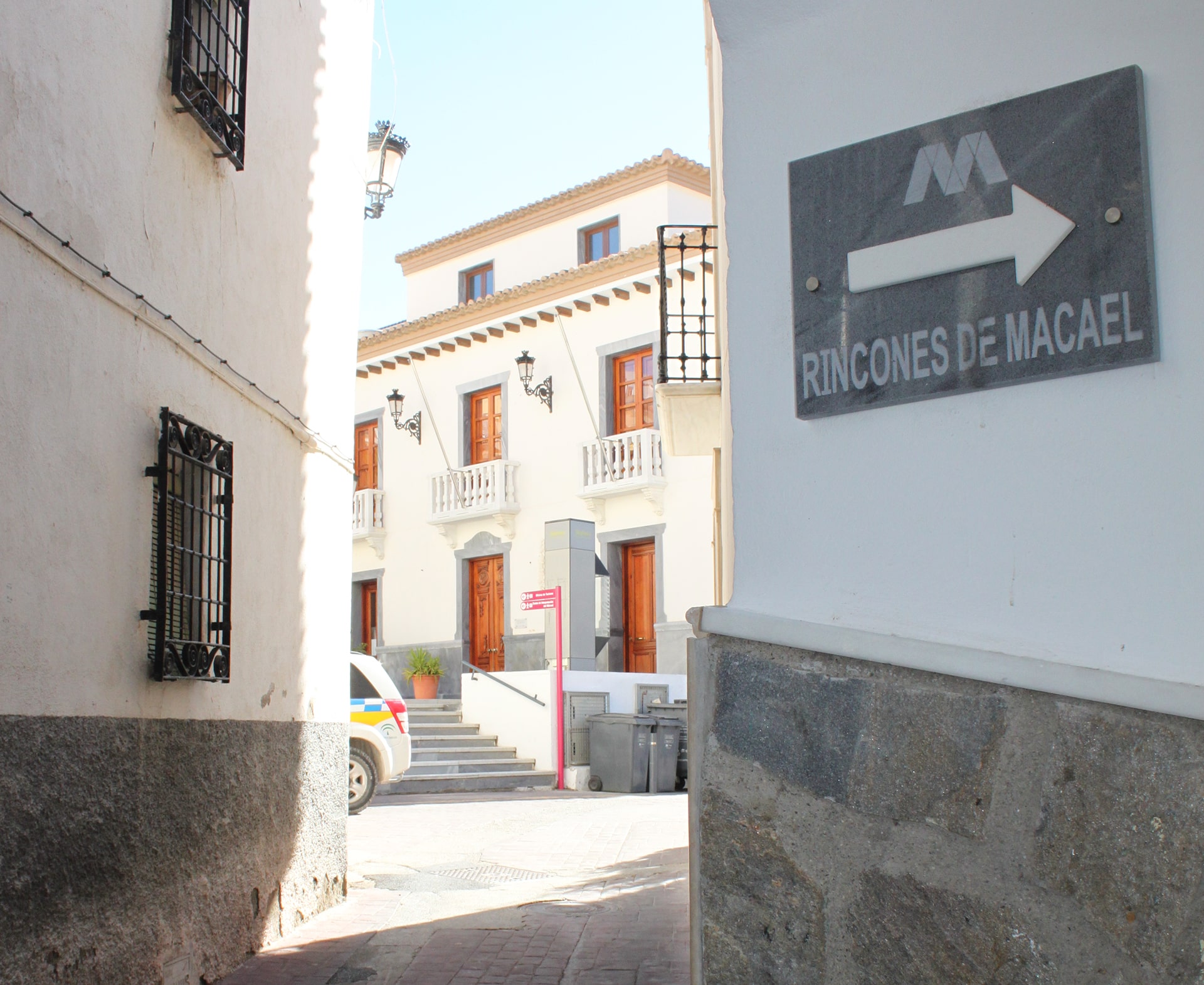 Rincones de Macael