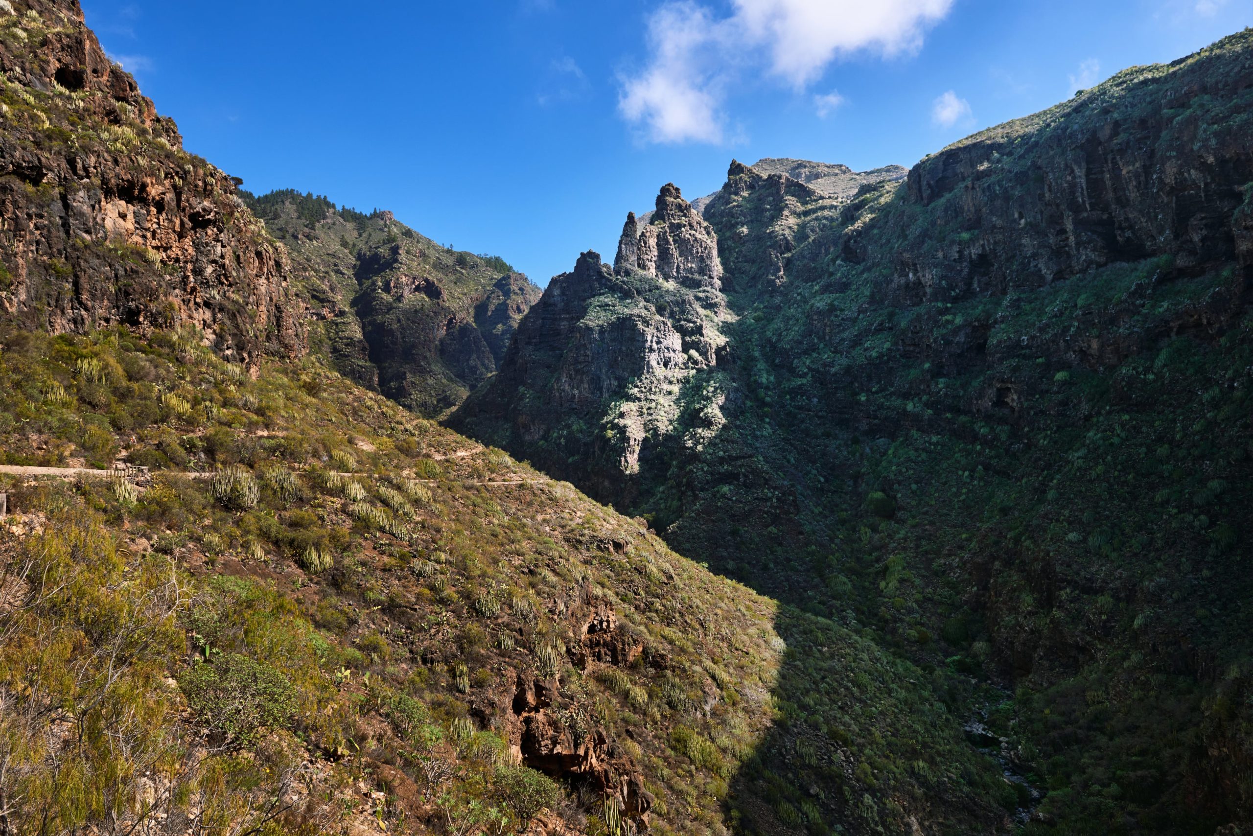 El Barranco del Infierno