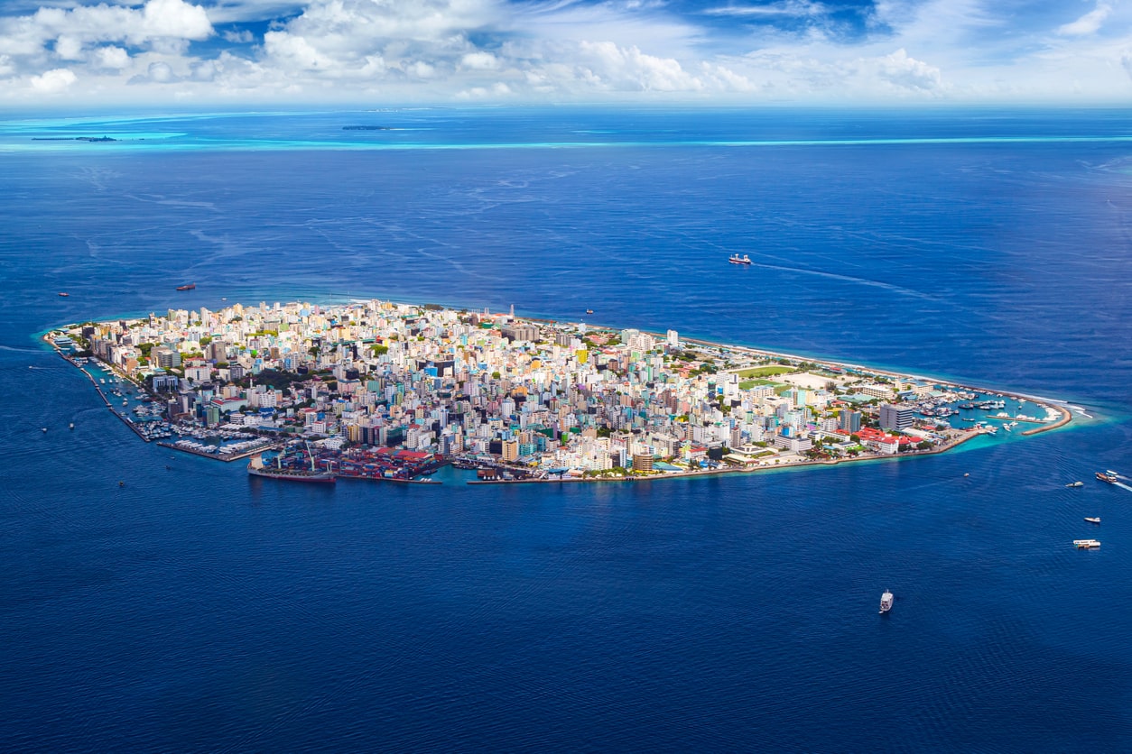 Male-Maldivas