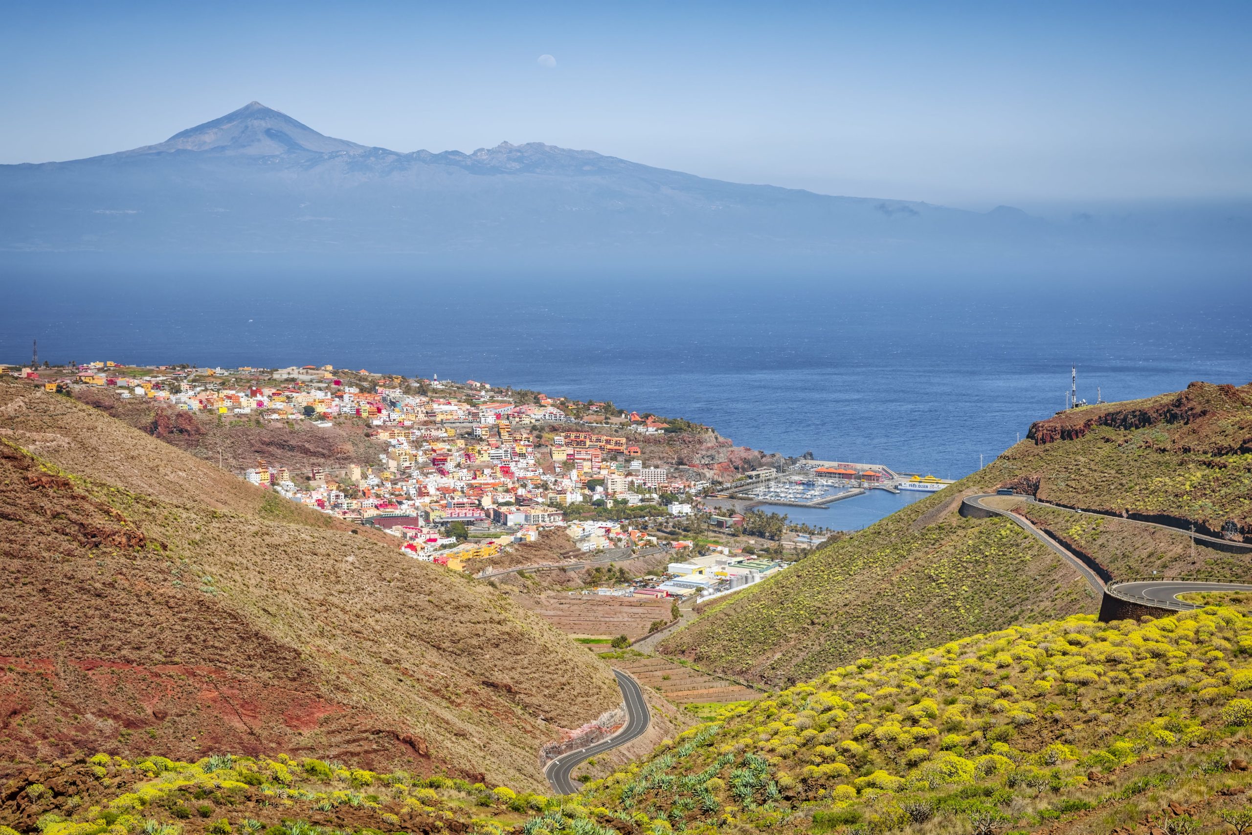 Puerto de la Cruz