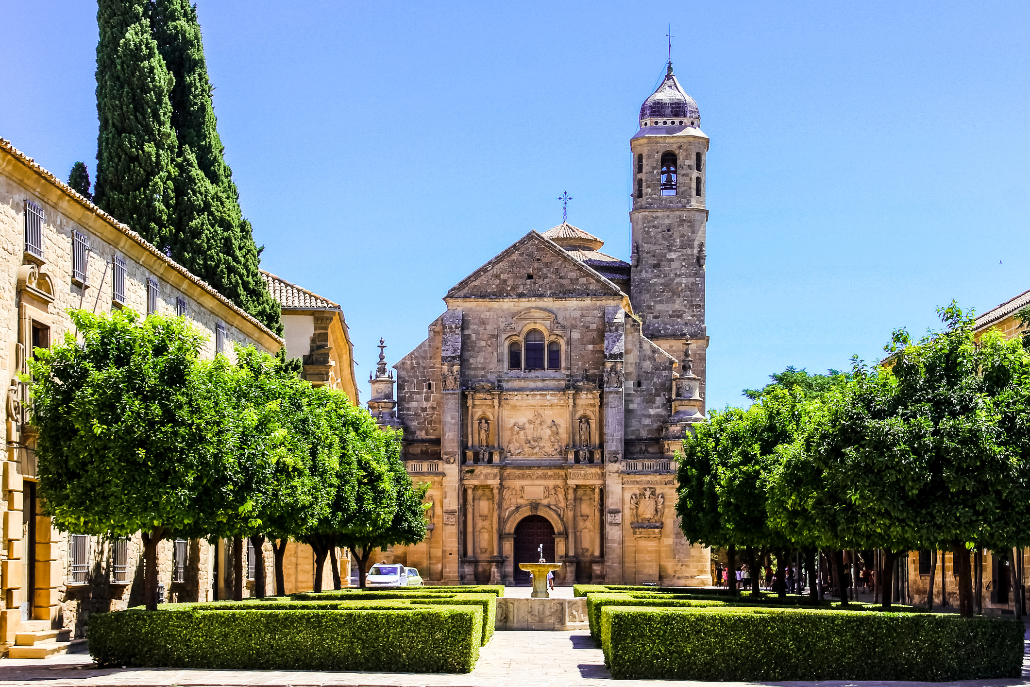 Capilla del Salvador, Úbeda