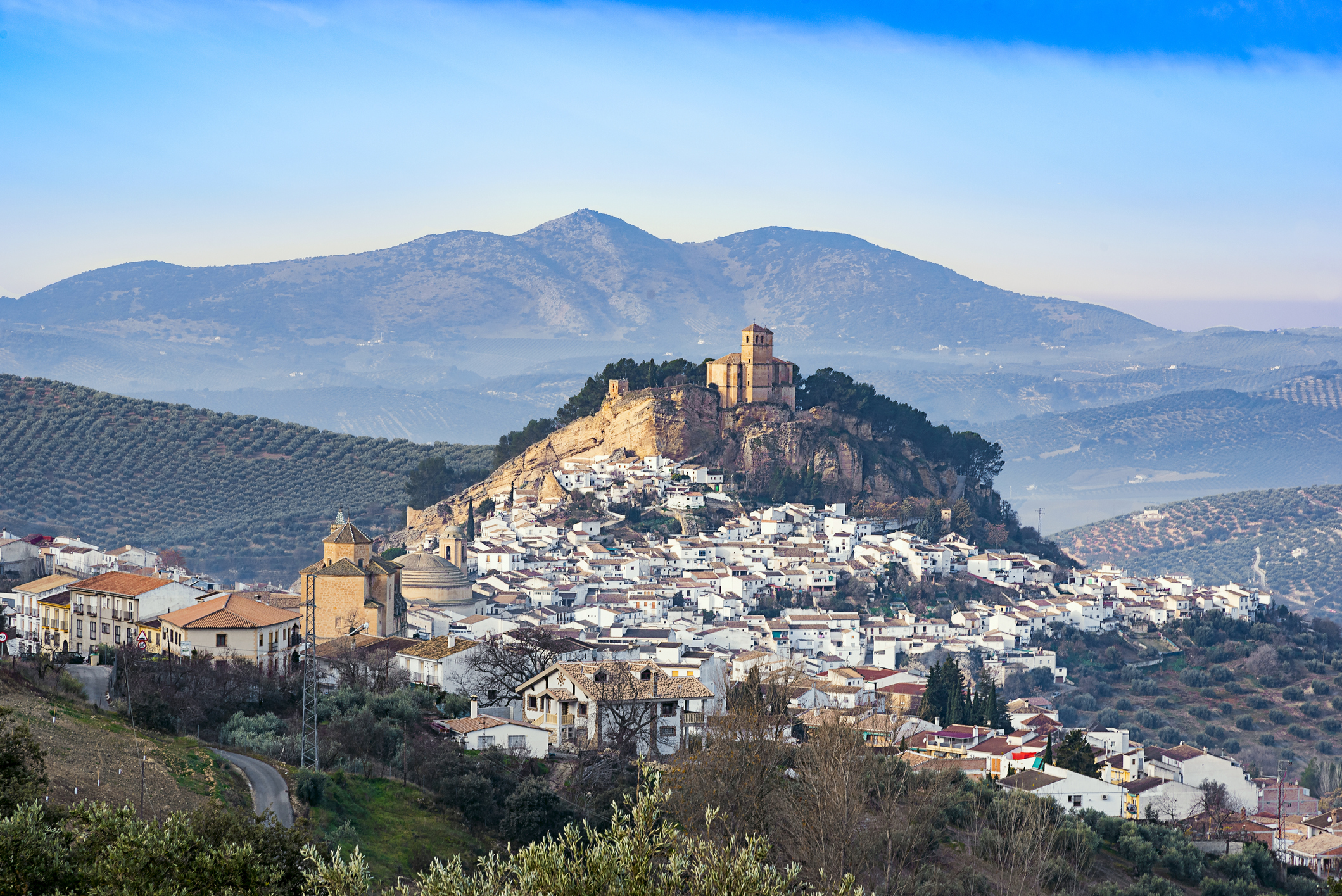 Montefrio, Granada