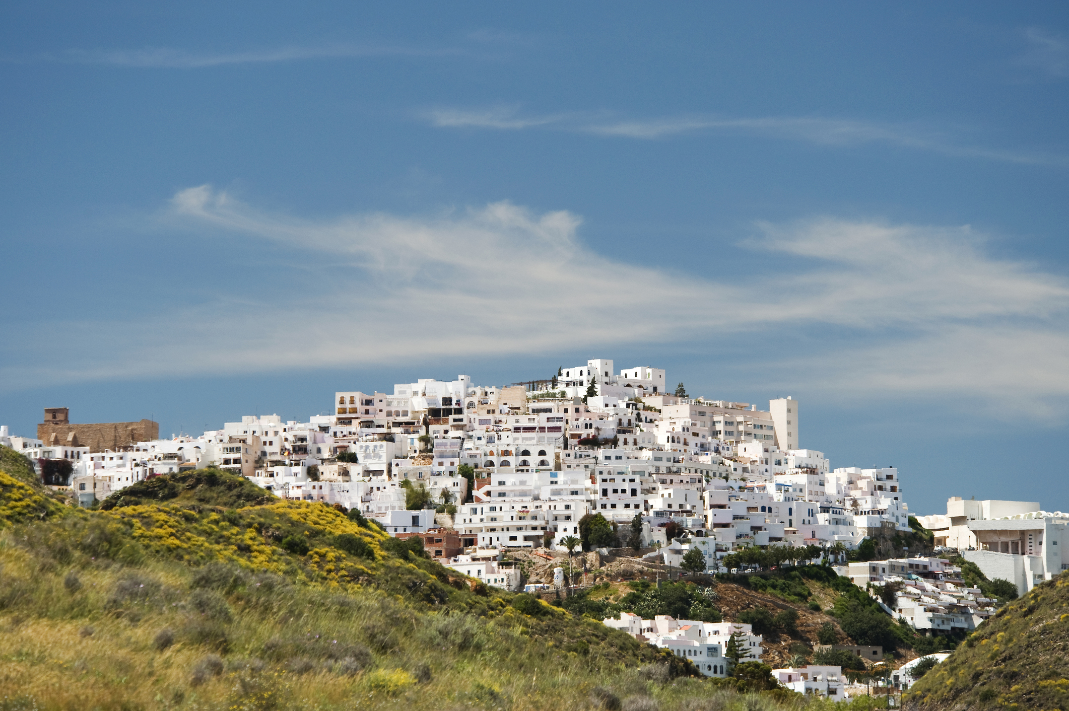 Mojácar, Almería