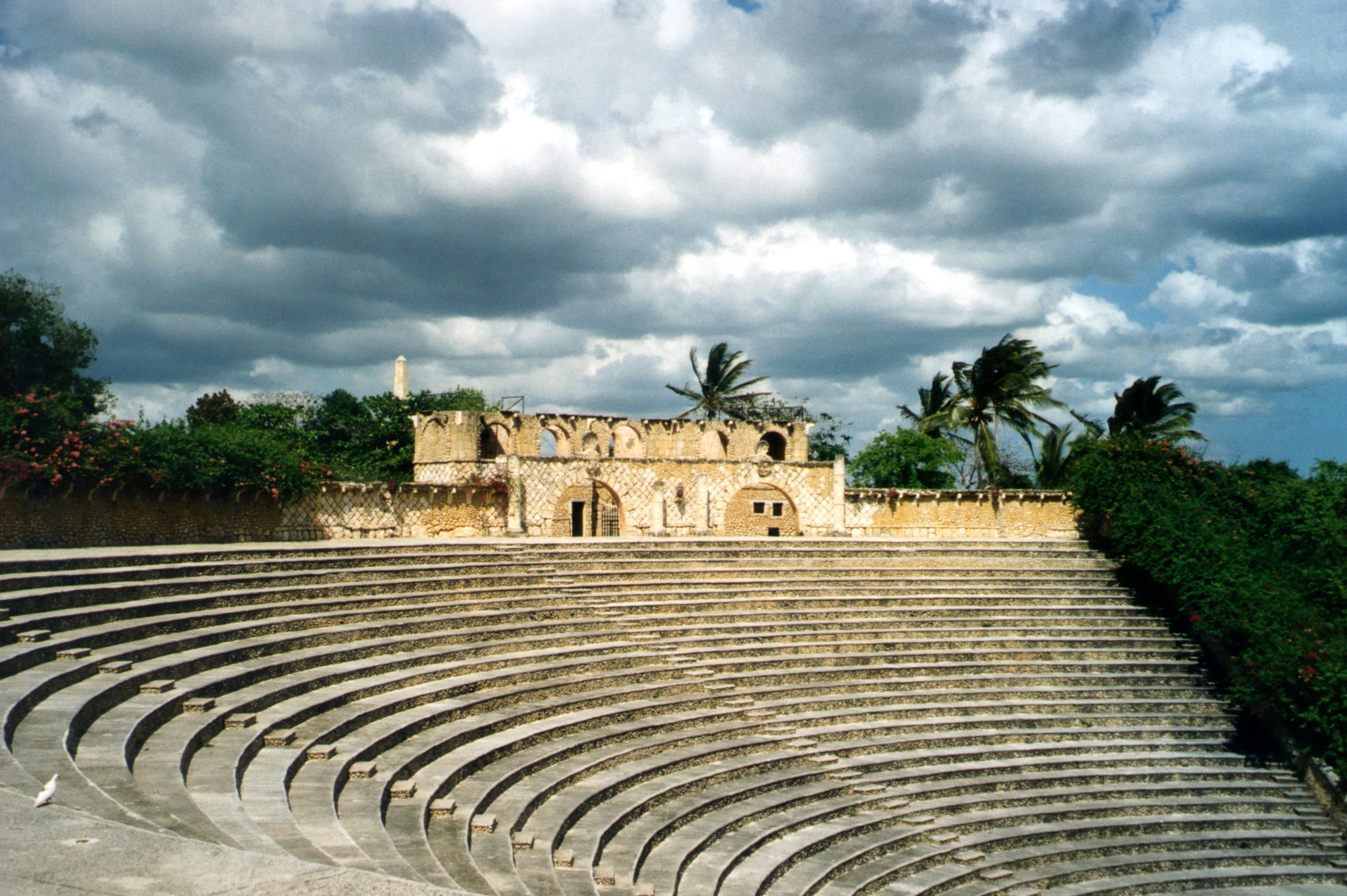 anfiteatro altos de chavon