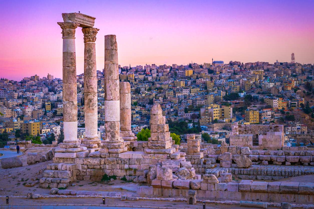 Amman, Jordania