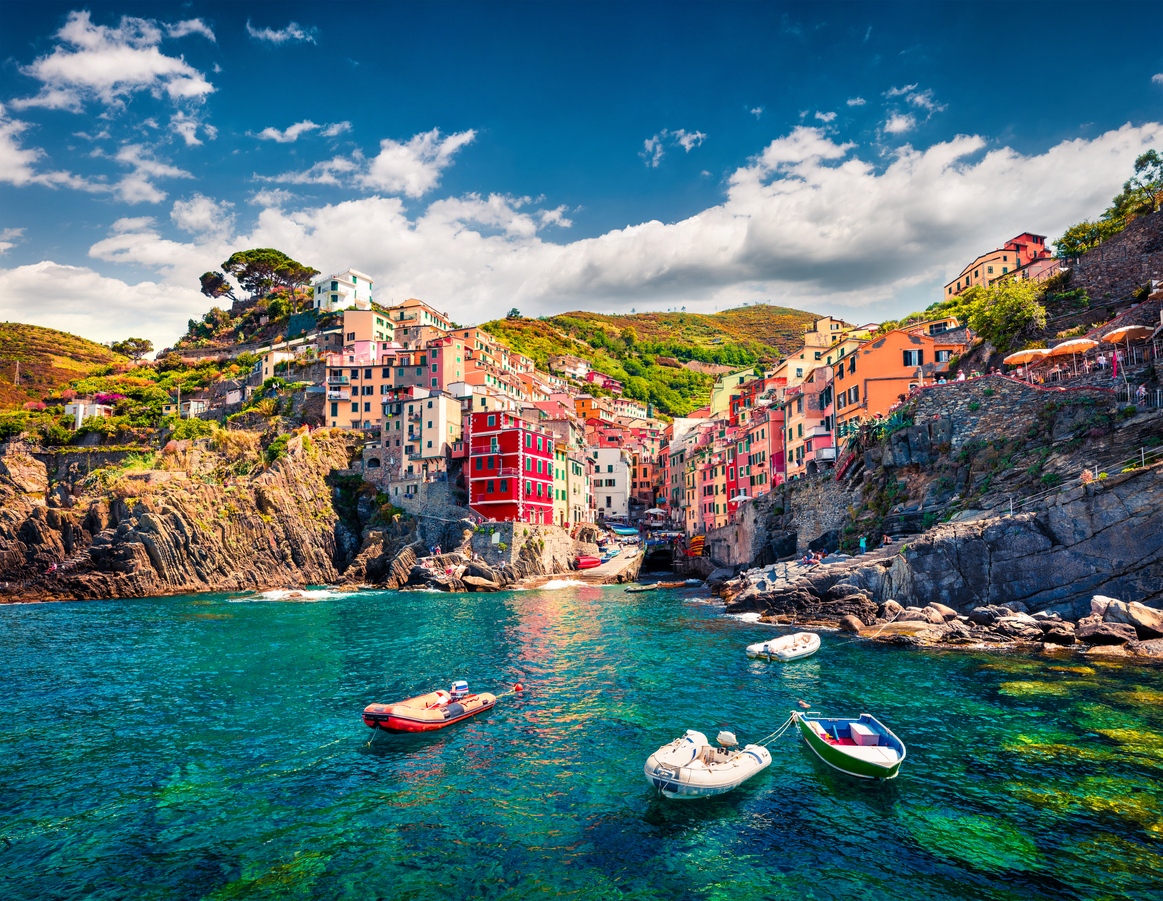 Cinque Terre