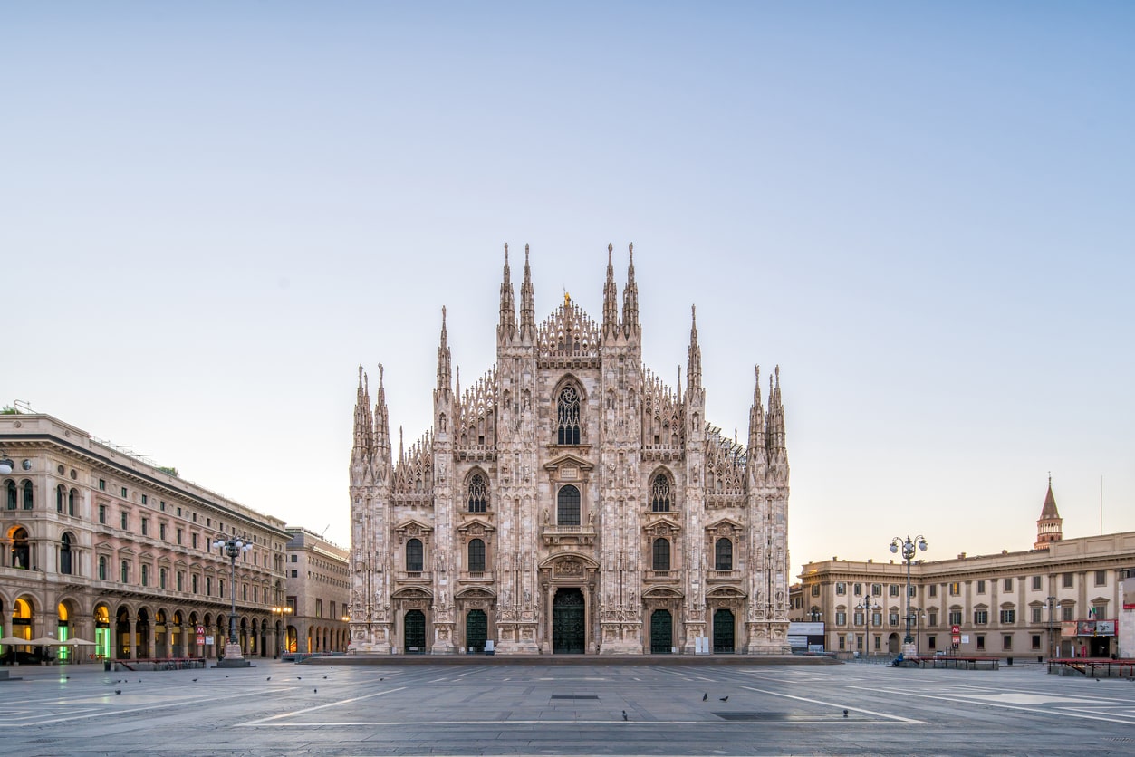 Piazza del Duomo