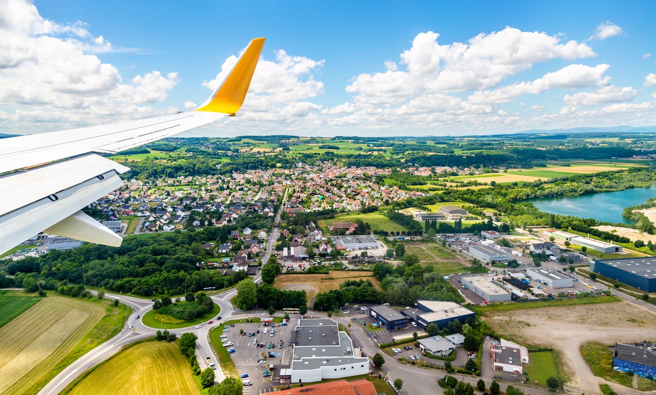 Aeropuerto Basilea-Mulhouse-Friburgo