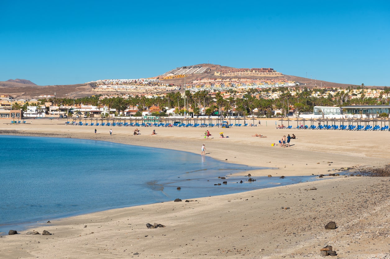 Caleta de Fuste