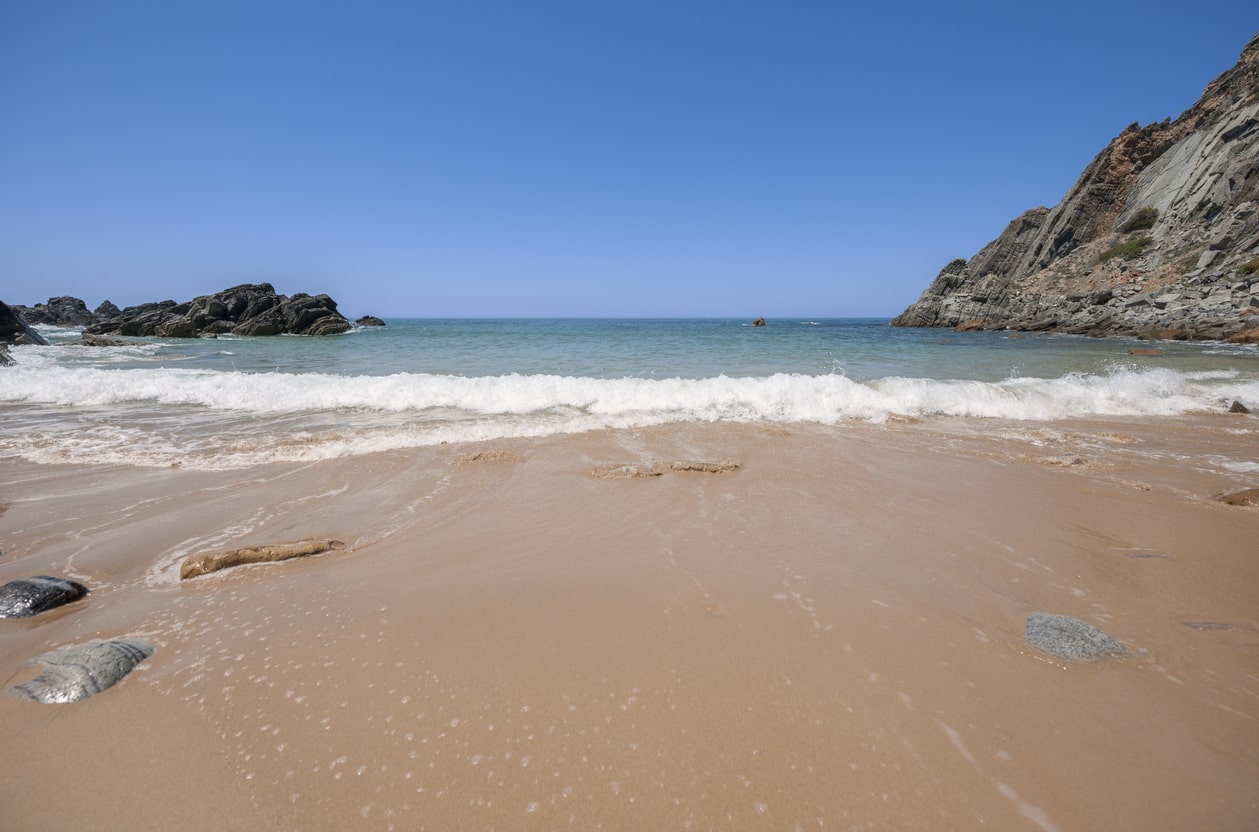 Playa de Esquinzo