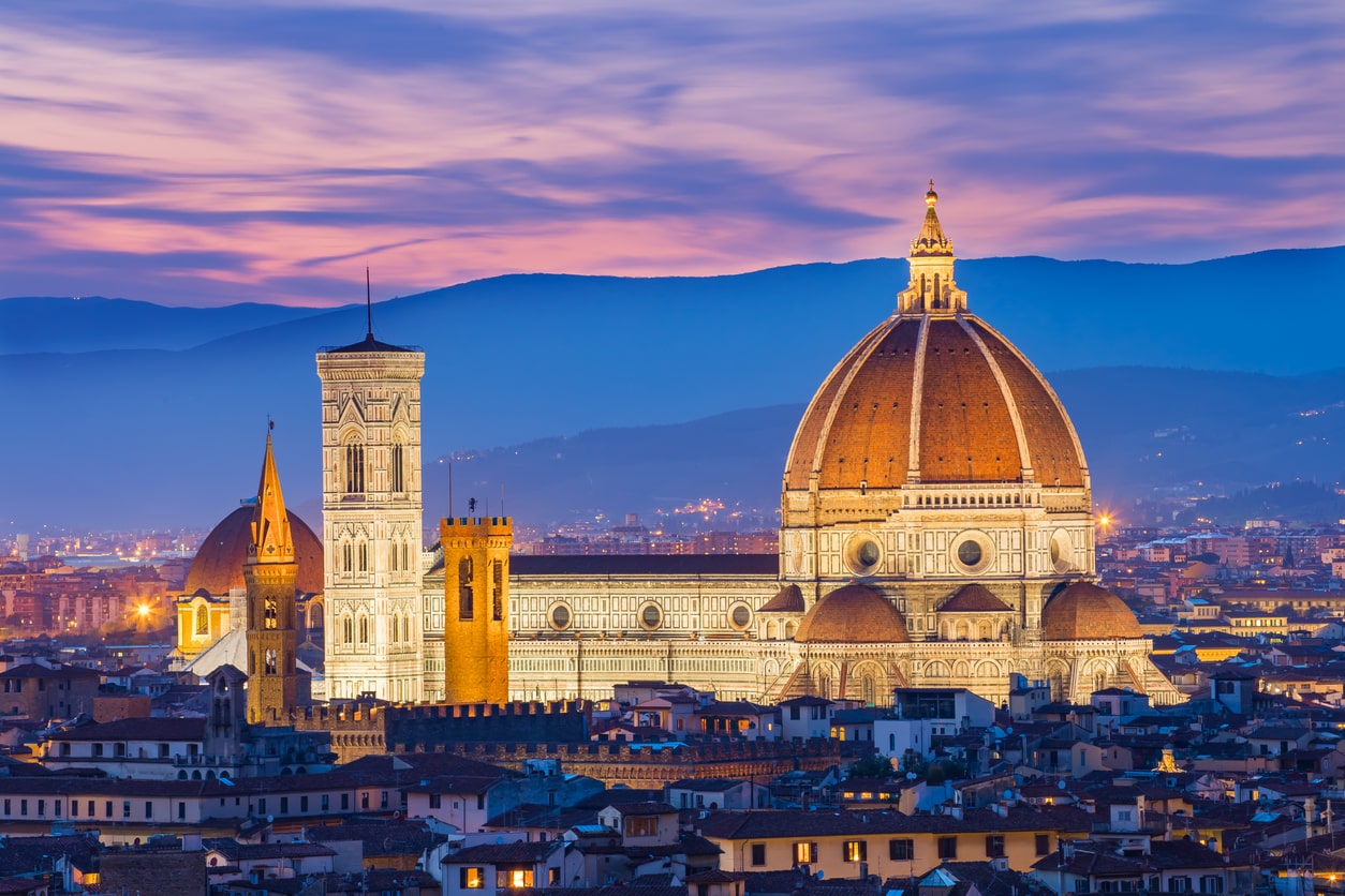 Florencia, Italia