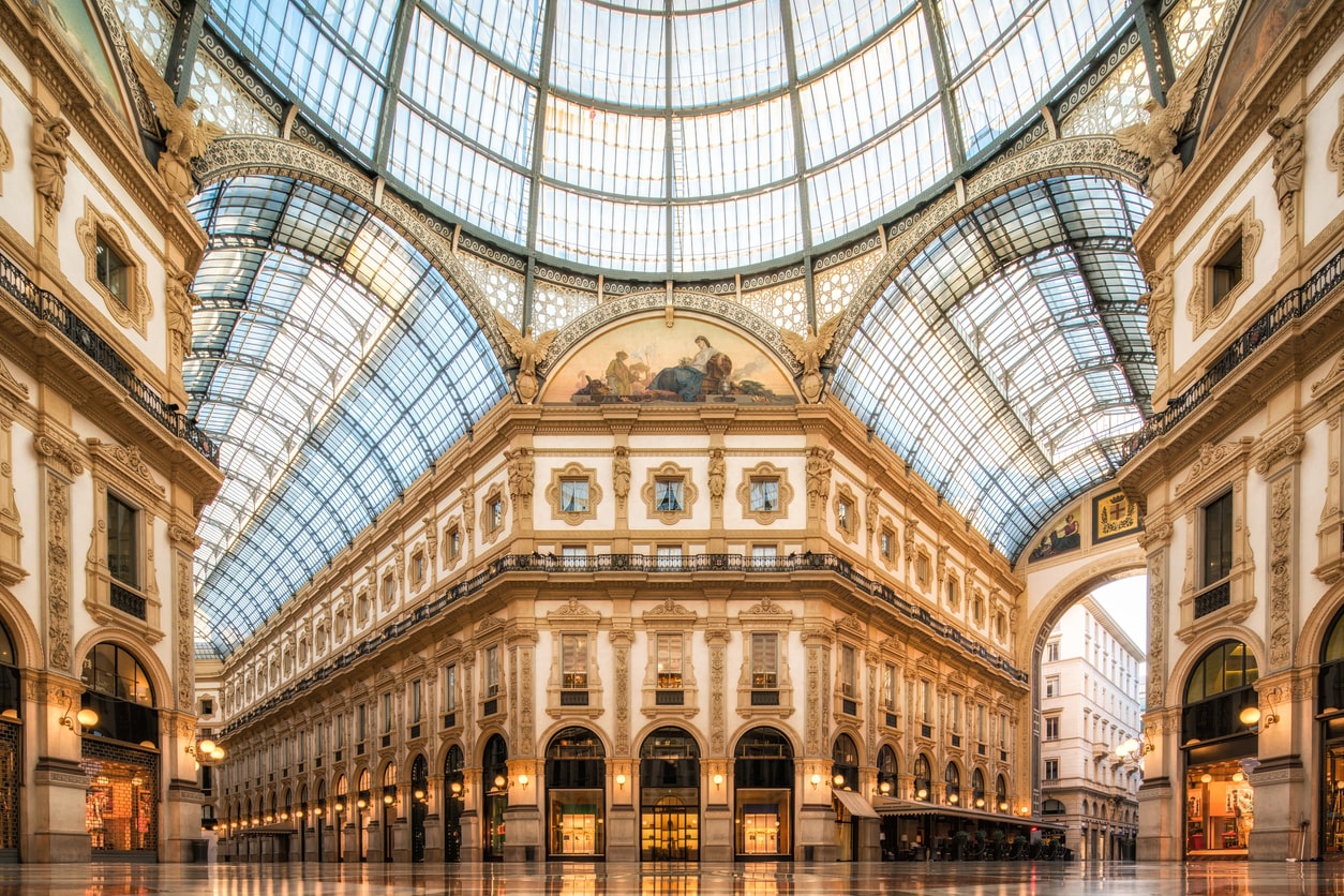 Galería Vittorio Emanuele II