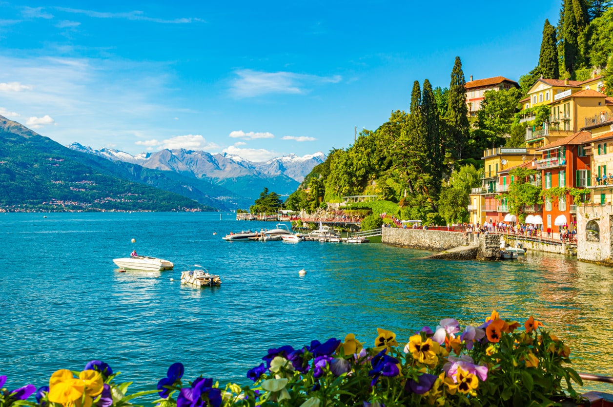 Lago Como