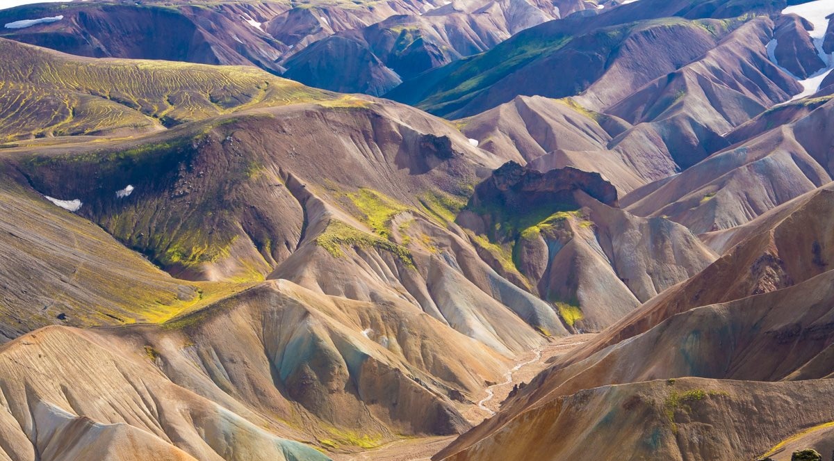 Vagamundos Viajeros, Islandia, Landmannalaugar