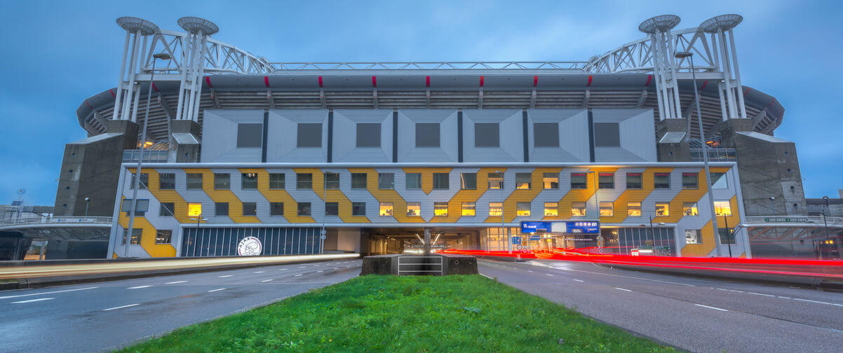 Guía Amsterdam, Amsterdam Arena