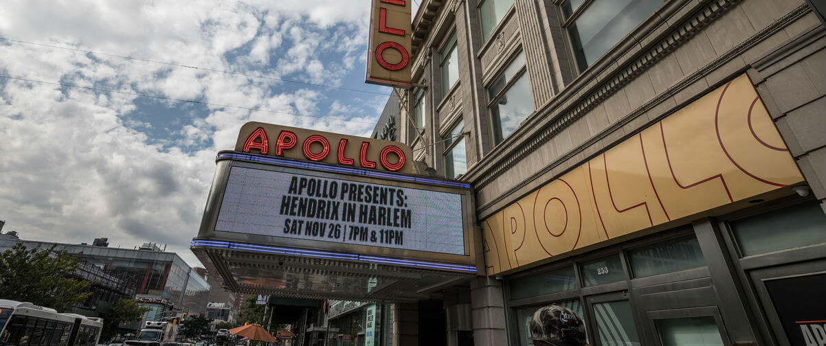 Guía Nueva York, Apollo theatre