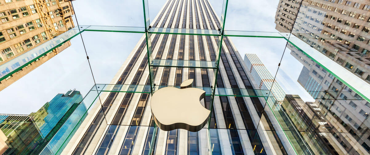 Guía Nueva York, Tienda Apple