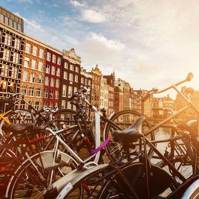 Guía Amsterdam, bicis alquiler