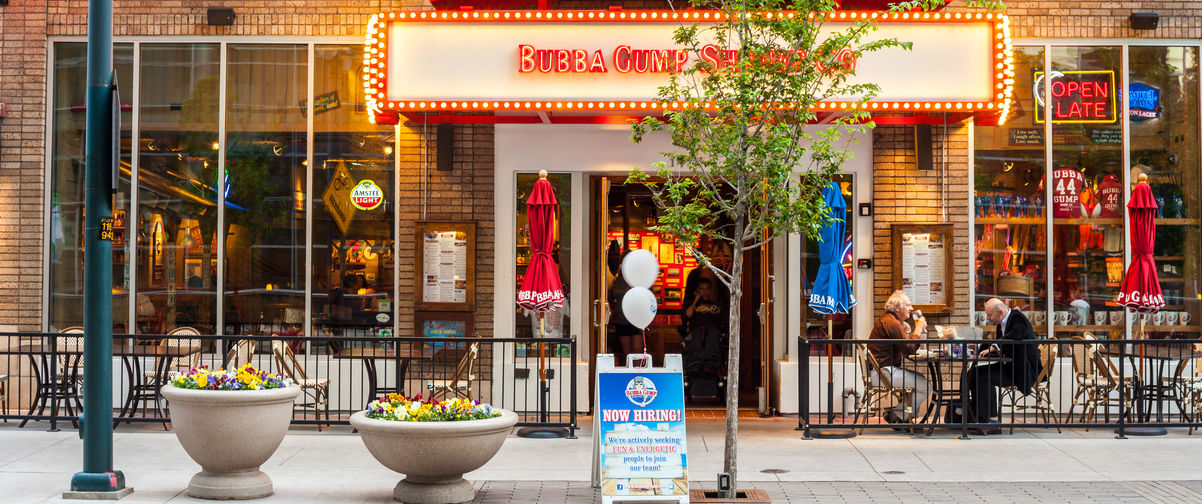 Guía Nueva York, Restaurante Nueva York