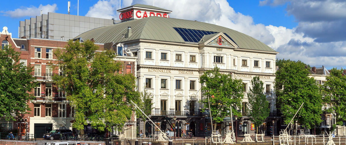 Guía Amsterdam, Theatre Carre