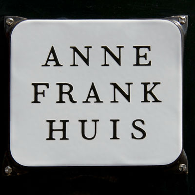 Guía Amsterdam, Casa de Anna Frank