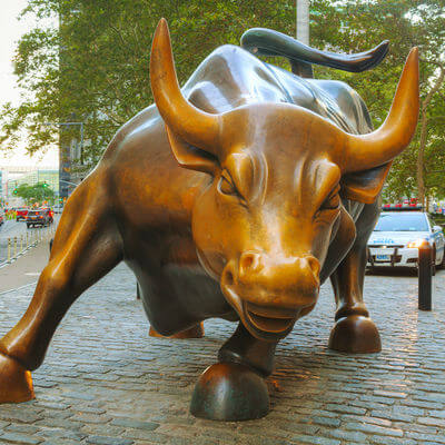 Guía Nueva York, Charging Bull