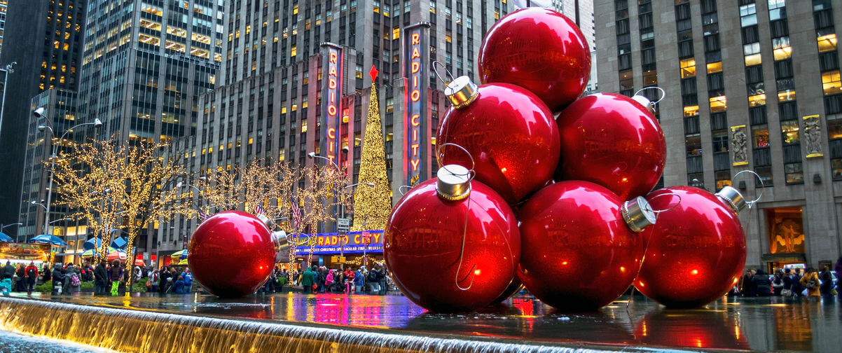 Guía Nueva York, Navidad Nueva York