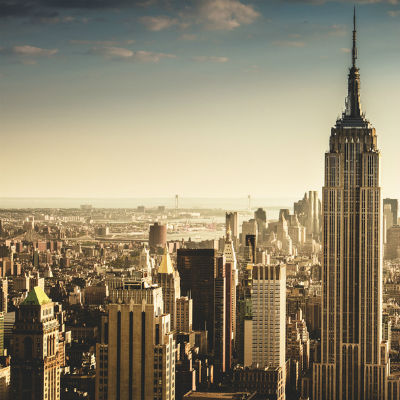Guía Nueva York, Empire State Building
