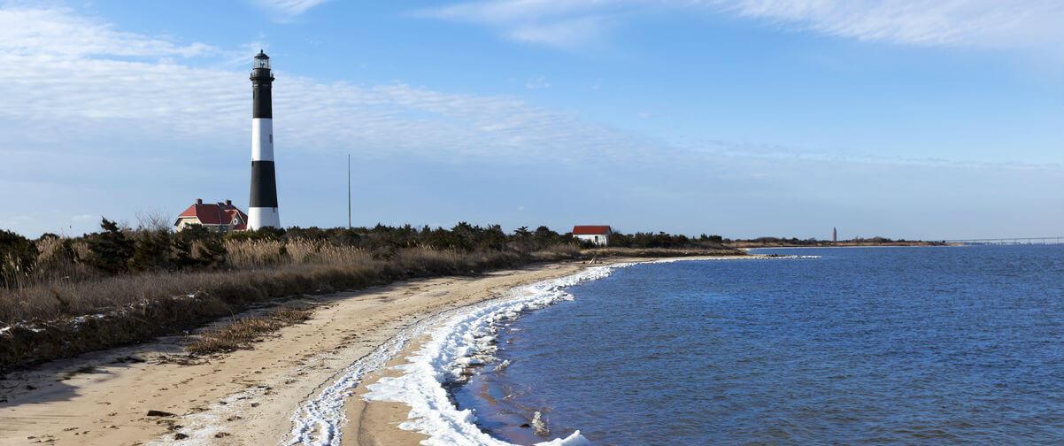 Guía Nueva York, Fire Island