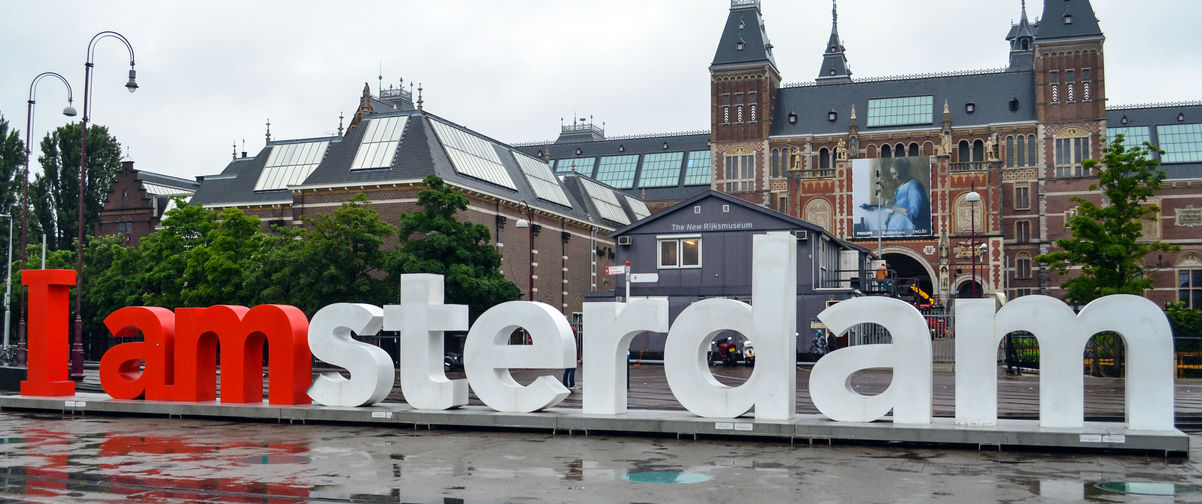 Guía Amsterdam, iamsterdam