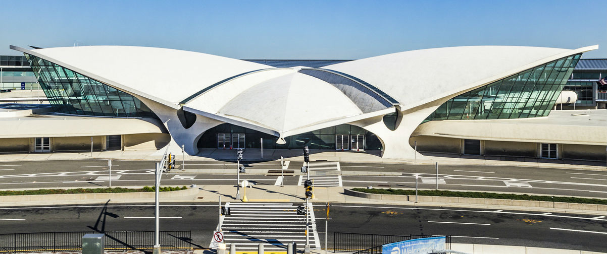 Guía Nueva York, Aeropuerto JFK