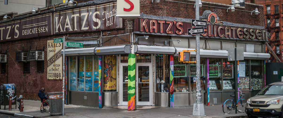 Guía Nueva York, Restaurante Nueva York