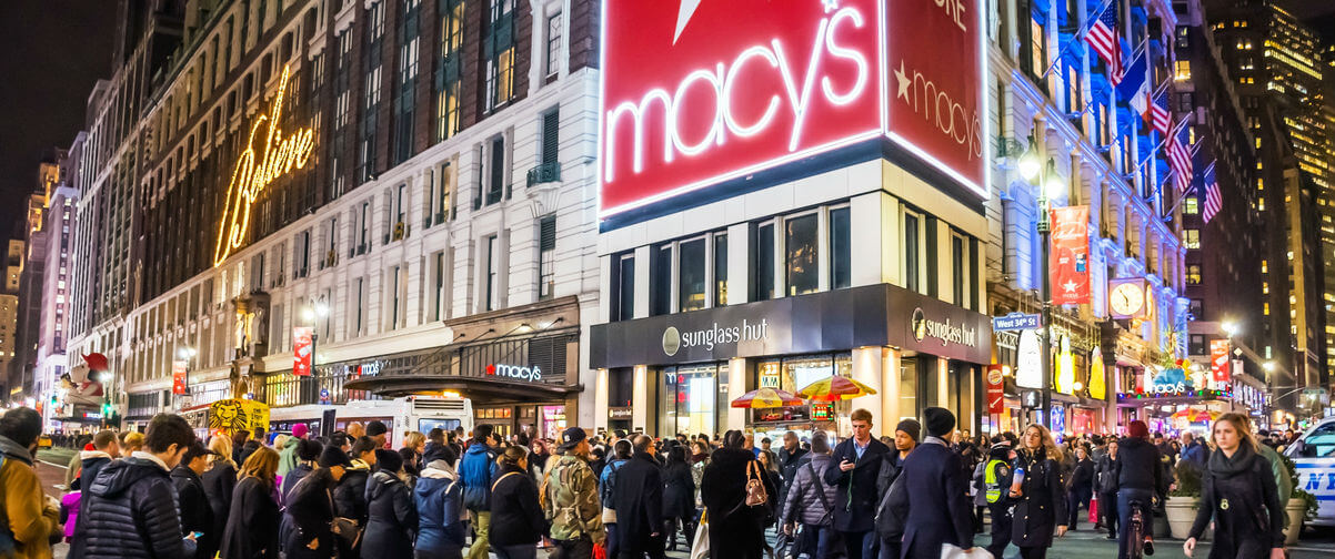 Guía Nueva York, Macy's