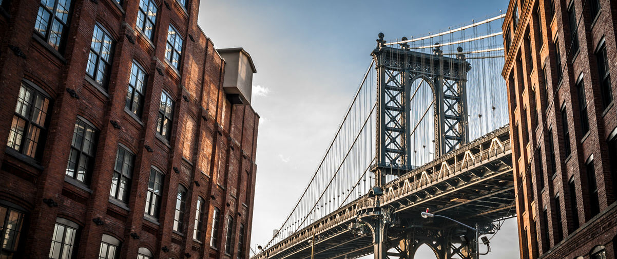 Guía Nueva York, Manhattan Bridge