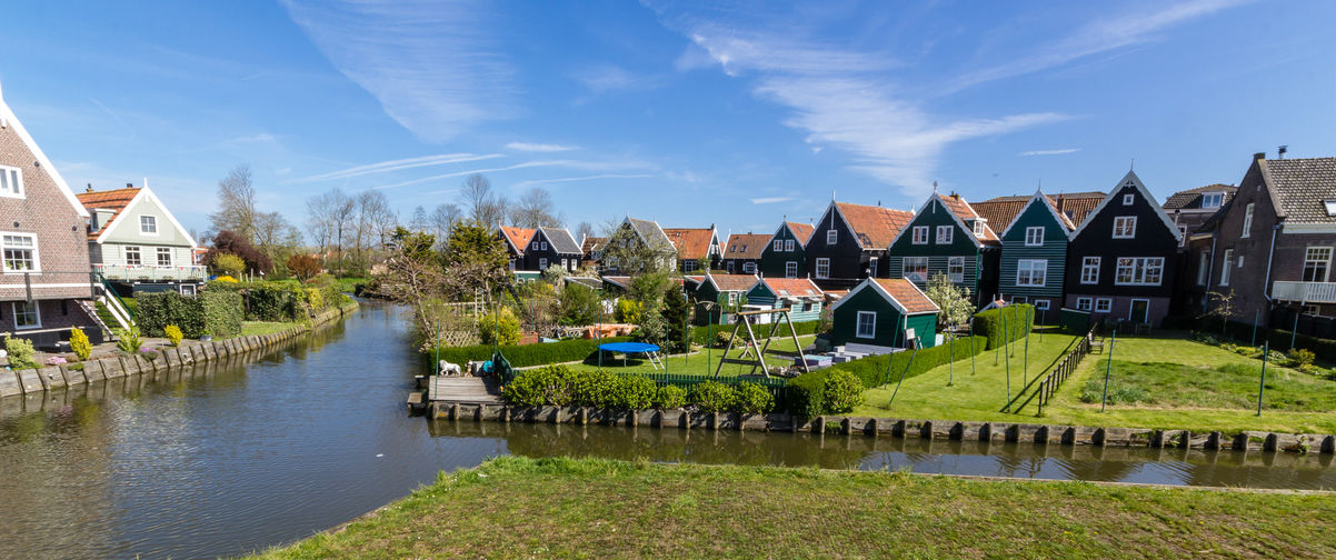 Guía Amsterdam, marken