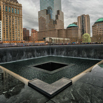 Guía Nueva York, 9/11 Memorial