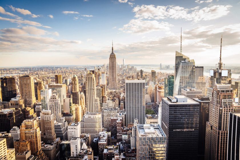 Guía Nueva York