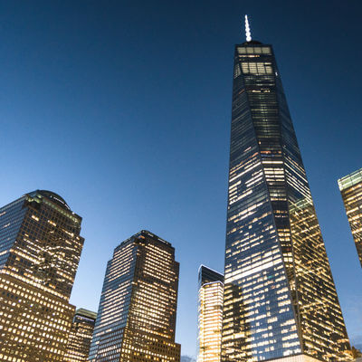 Guía Nueva York, One World Trade Center