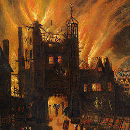 Gran Incendio de Londres