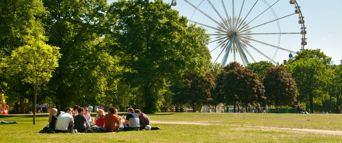 Guía Londres, Hyde Park