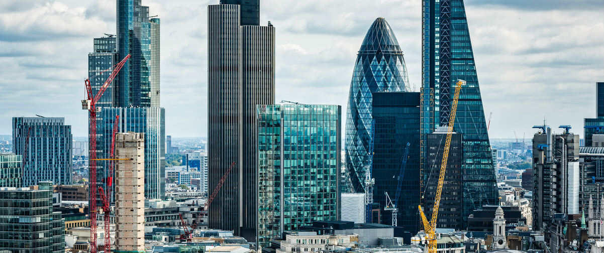 Guía Londres, Panorámica Londres