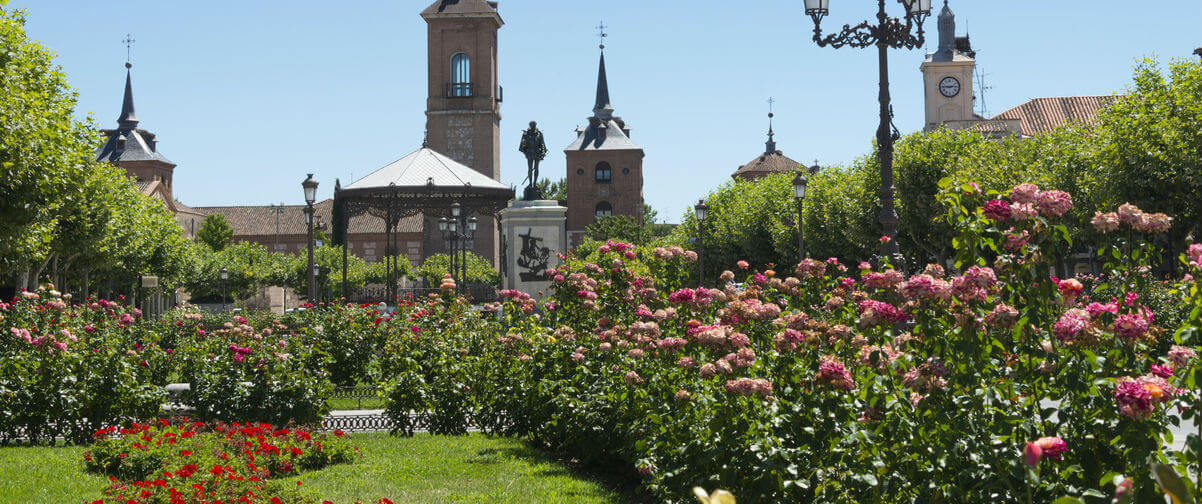 Alcalá de Henares, Madrid