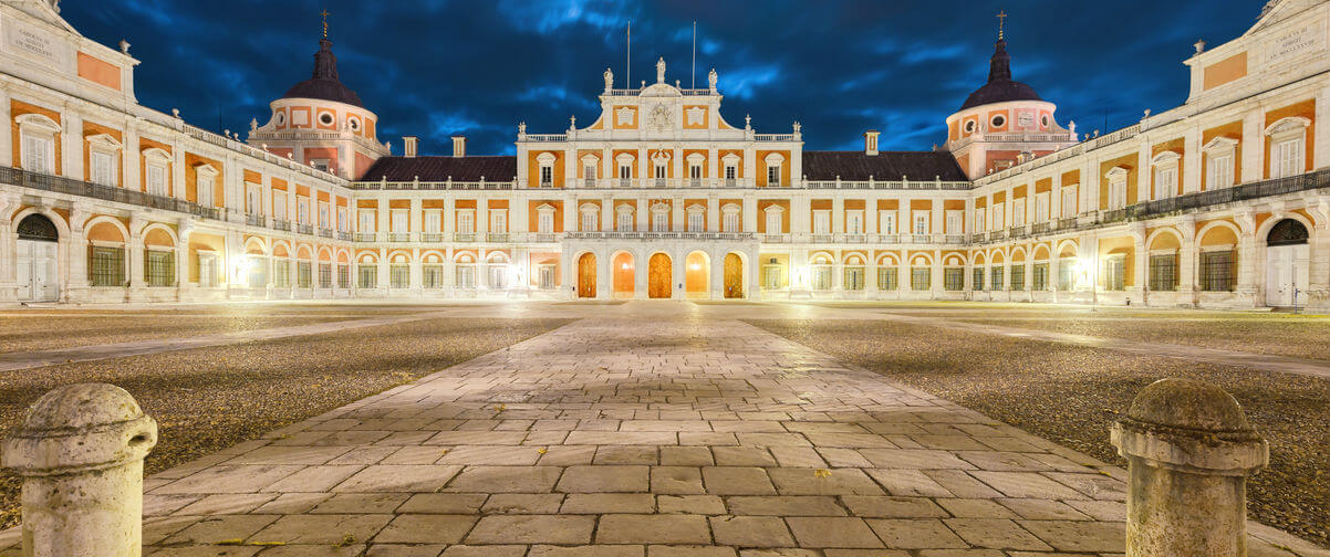 Palacio de Aranjuez