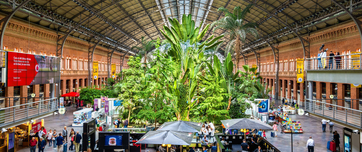 Estación Atocha