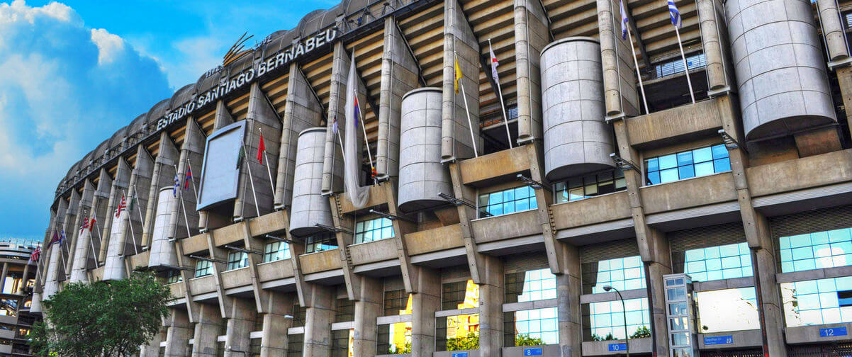 Santiago Bernabeu