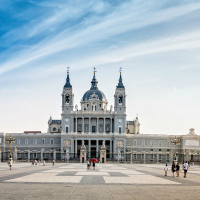 Catedral de la Almudena