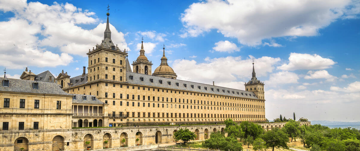 El Escorial