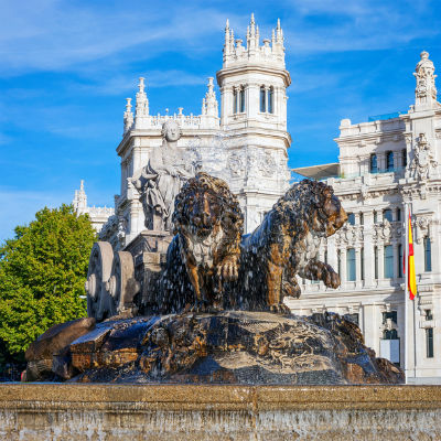 Fuente Cibeles