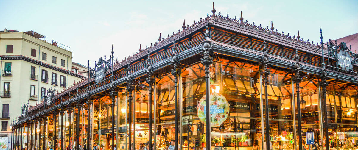 Mercado de San Miguel